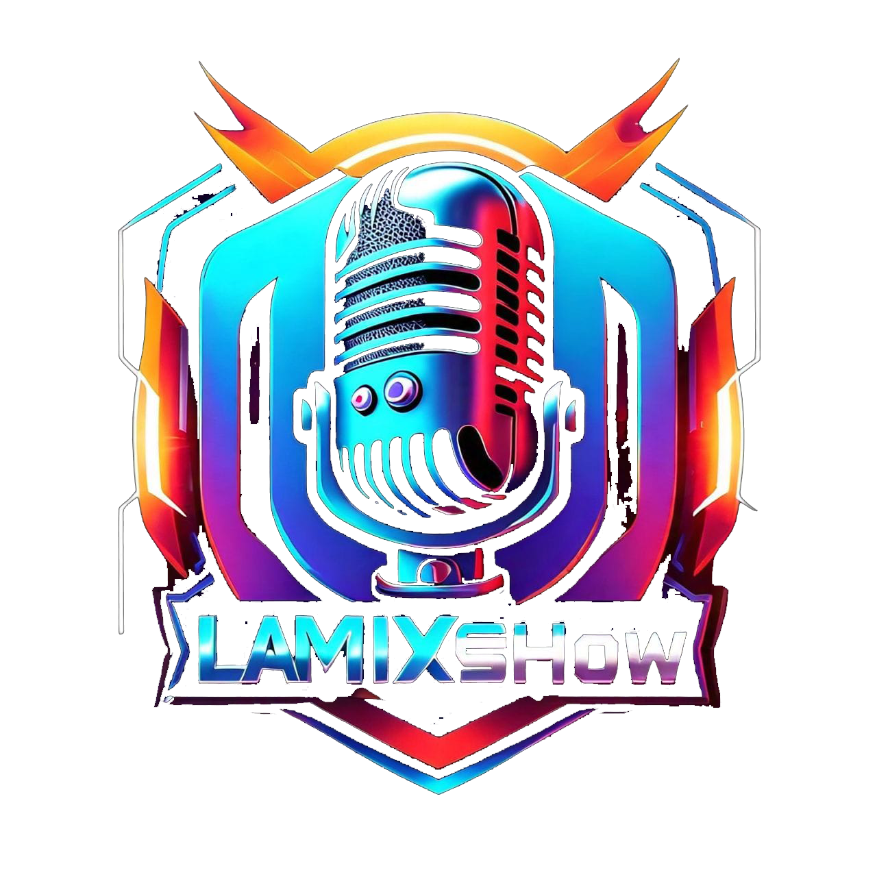 mix show logo 2025